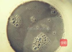 营养互补黑豆豆浆的做法图解3