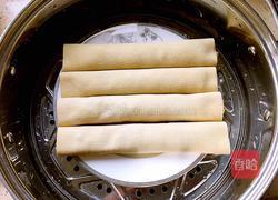 豆皮肉卷的做法图解9