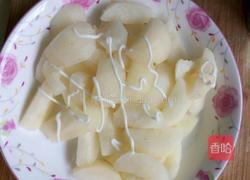 梨子沙拉的做法图解3