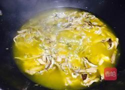 鸡纵菌油的做法图解8