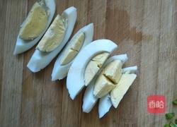 凉拌鸡蛋的做法图解4