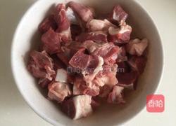 羊肉汤的做法图解2