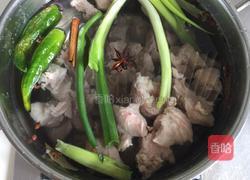 羊肉汤的做法图解5