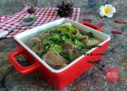 羊肉汤的做法图解7