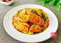 家常豆腐的做法图解12