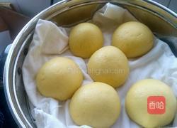 玉米面馒头的做法图解11