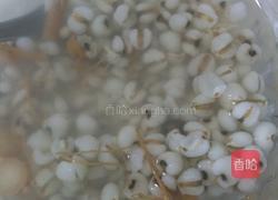 人参薏米汤的做法图解7