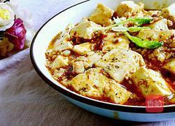 家常麻辣豆腐的做法图解9