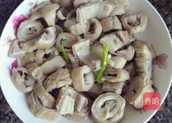 红烧猪肠的做法图解4