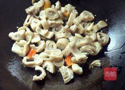 红烧猪肠的做法图解6