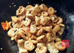 红烧猪肠的做法图解7