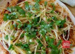 Illustration of the home version of pancake fruit 5