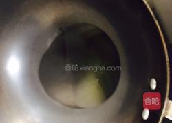 炒菠菜的做法图解4