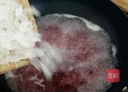 酸甜紫苏汁的做法图解7