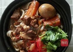 红烧牛肉面的做法图解9