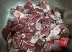 红烧牛肉面的做法图解1