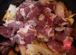 红烧牛肉面的做法图解6