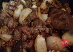红烧牛肉面的做法图解7