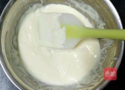 酸奶溶豆豆的做法图解3