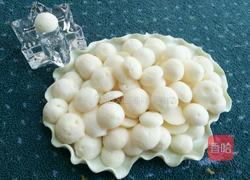 酸奶溶豆豆的做法图解12