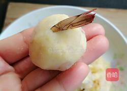 鲜虾土豆丸的做法图解9