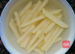 糖醋土豆里脊卷的做法图解3