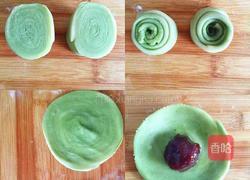 抹茶酥的做法图解10