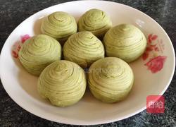 抹茶酥的做法图解13
