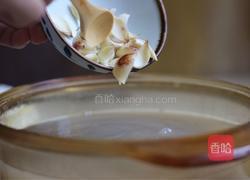 绿豆百合莲子羹的做法图解6