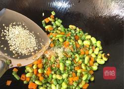 蔬菜丁汤面的做法图解4