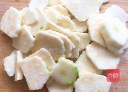 蔬菜丁汤面的做法图解5