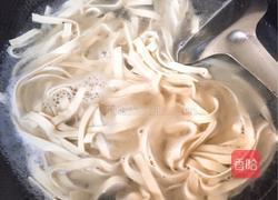 蔬菜丁汤面的做法图解6