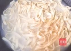 蔬菜丁汤面的做法图解7