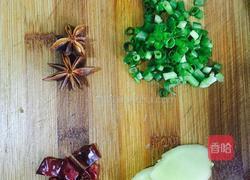 牛肉烧青菜的做法图解3