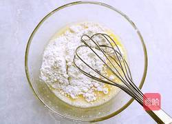 芒果班戟的做法图解3