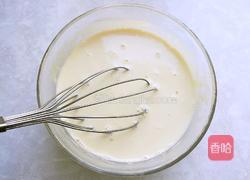 芒果班戟的做法图解6