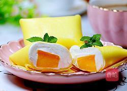 芒果班戟的做法图解21