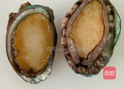 鲍鱼的前期处理的做法图解2