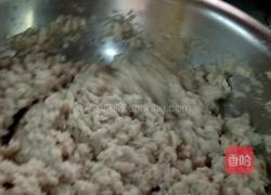 鲅鱼馅的制作的做法图解9