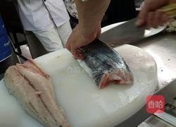 鲅鱼馅的制作的做法图解4