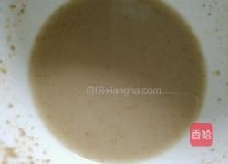 芝麻酱凉面的做法图解2