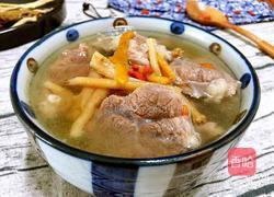当归牛肉汤的做法图解1