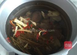 当归牛肉汤的做法图解7