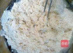 奶黄馅小餐包的做法图解4