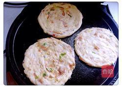 猪肉馅葱油饼的做法图解10