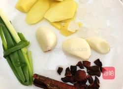 电饭煲猪蹄的做法图解2