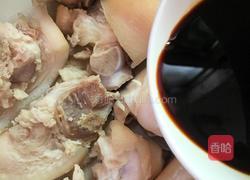 电饭煲猪蹄的做法图解7