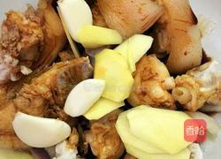 电饭煲猪蹄的做法图解8