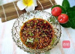 拌辣椒油的做法图解8