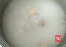 山药木耳排骨汤的做法图解5